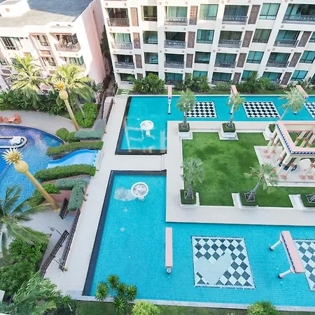 Marrakesh Huahin 1Bedroom With Seaview 148 Exterior photo