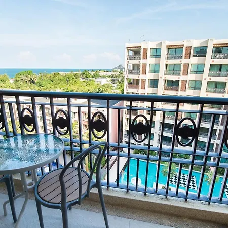 Marrakesh Huahin 1Bedroom With Seaview 148 Exterior photo