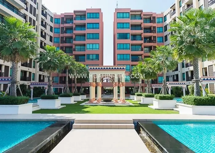 Marrakesh Huahin 1Bedroom With Seaview 148