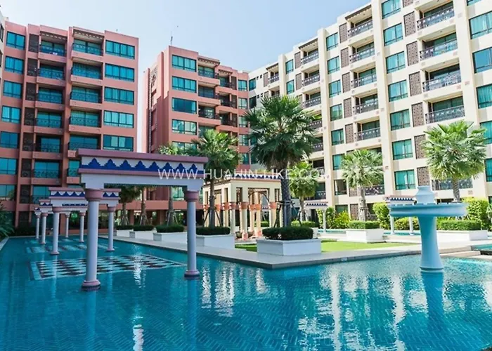 Marrakesh Huahin 1Bedroom With Seaview 148