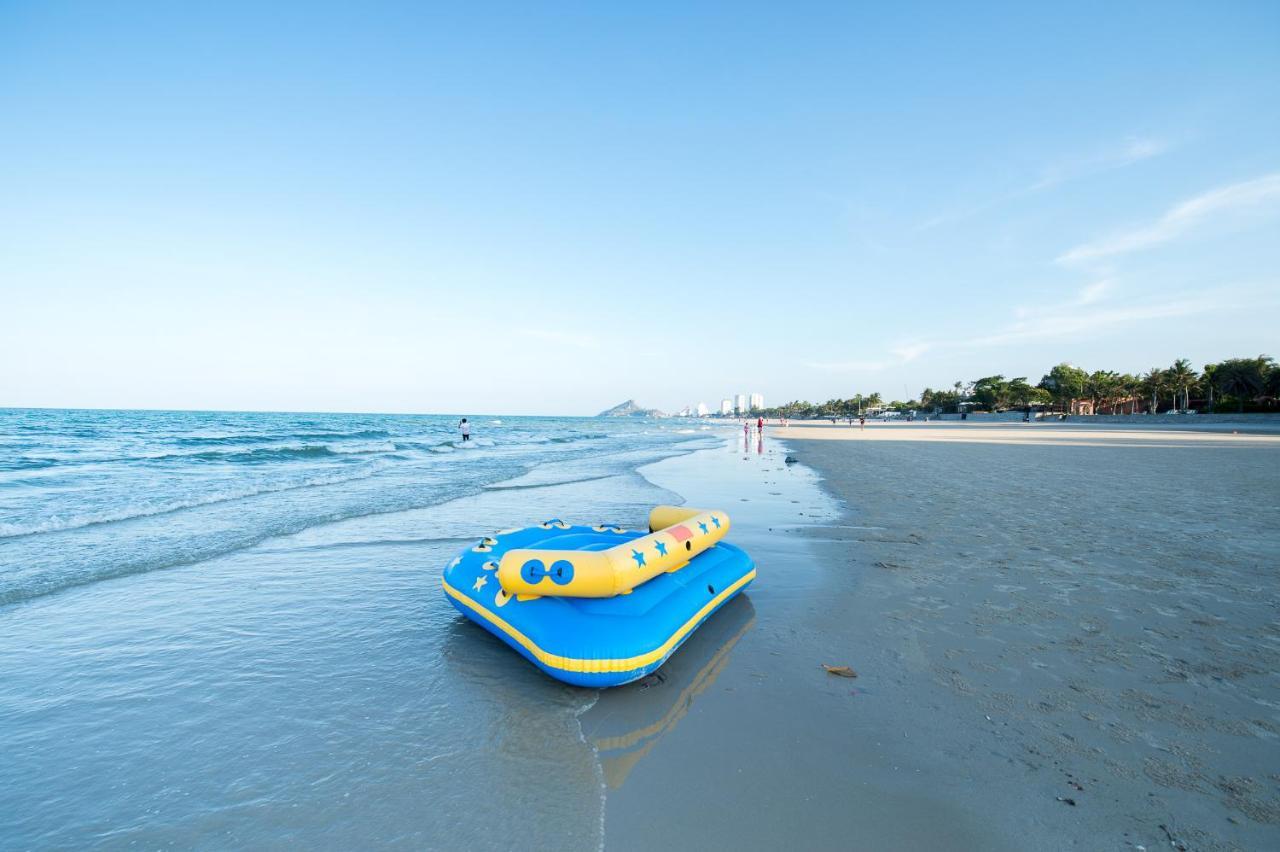 Marrakesh 1bedroom With Seaview 148 דירה הואה הין