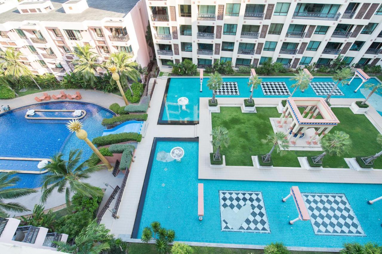 Marrakesh 1bedroom With Seaview 148 Appartement *