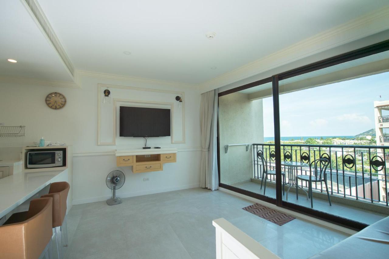 Marrakesh 1bedroom With Seaview 148 * הואה הין