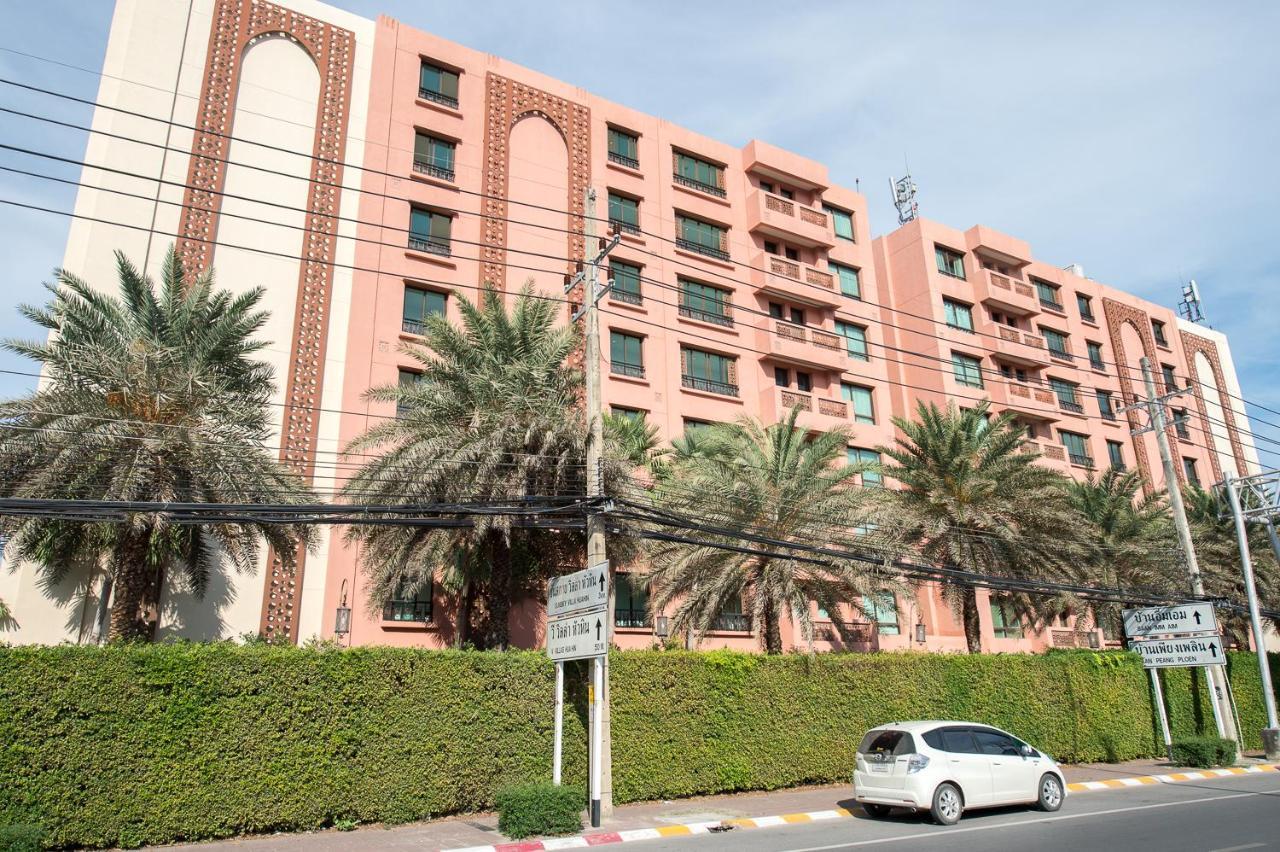 Marrakesh 1bedroom With Seaview 148 הואה הין