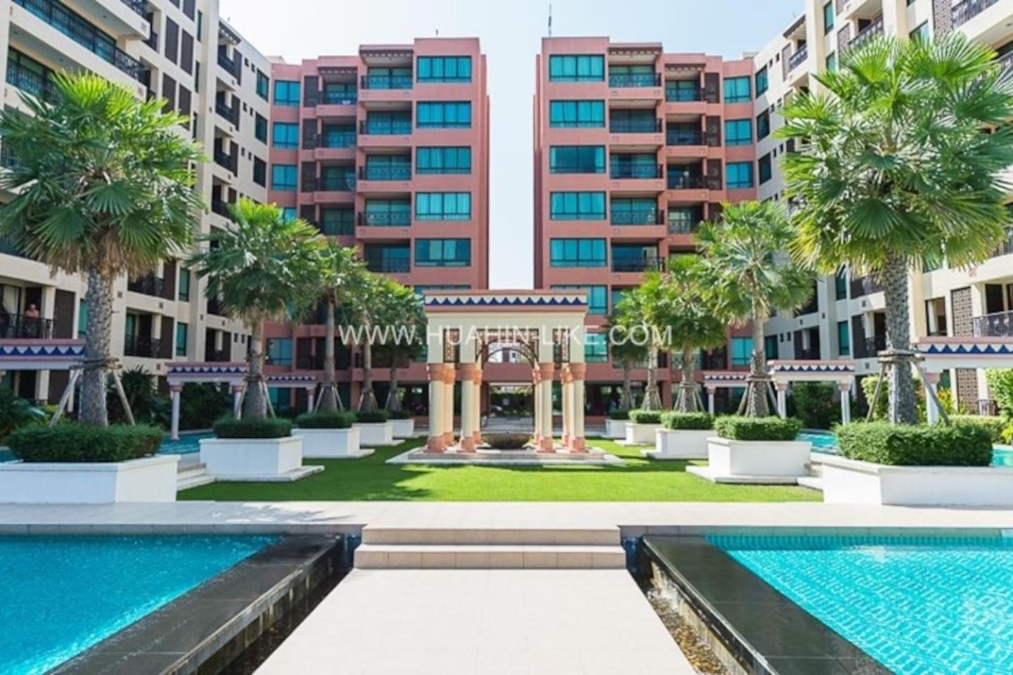 Appartement Marrakesh 1bedroom With Seaview 148 HHQ