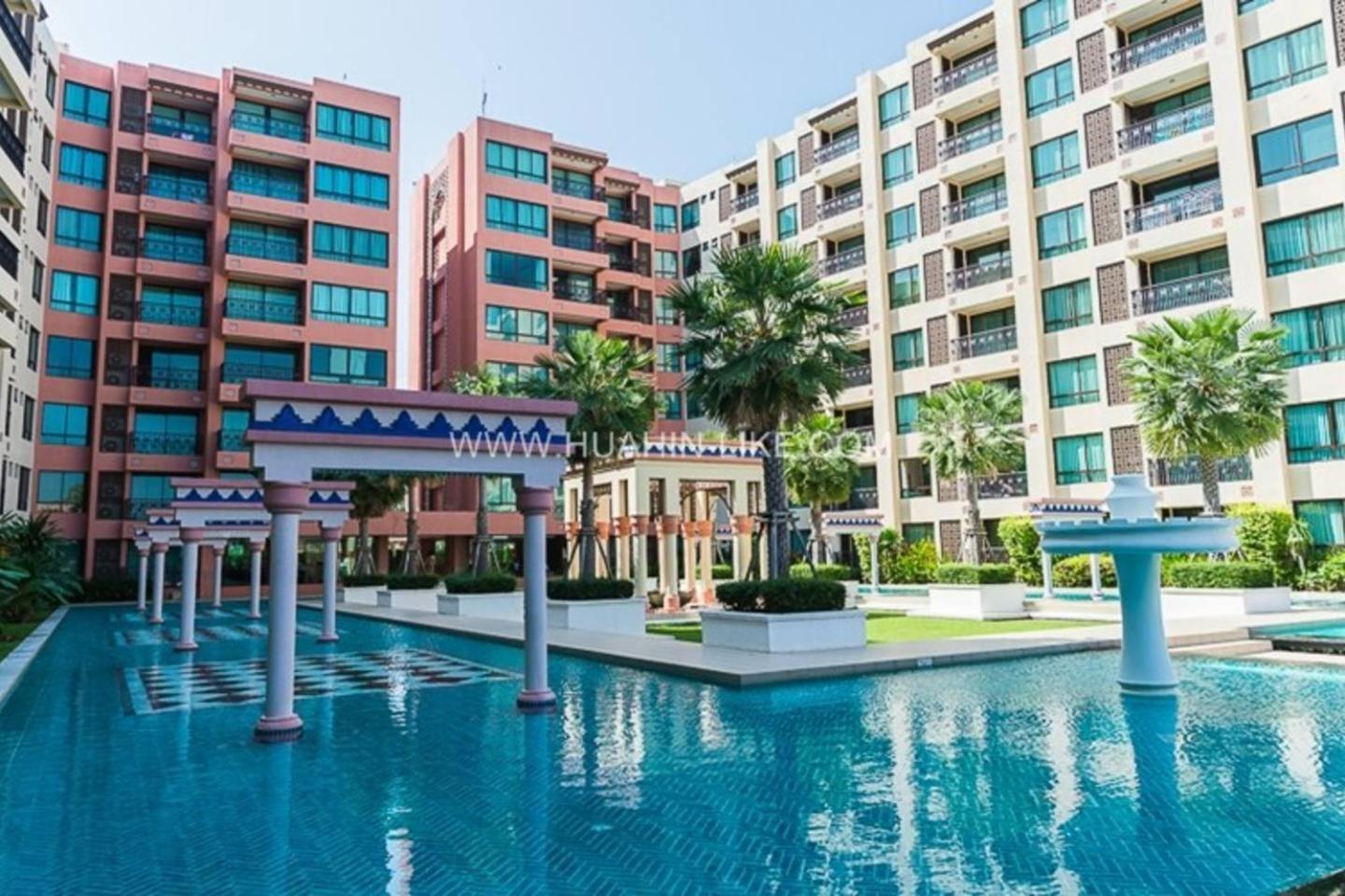 Appartement Marrakesh 1bedroom With Seaview 148 HHQ