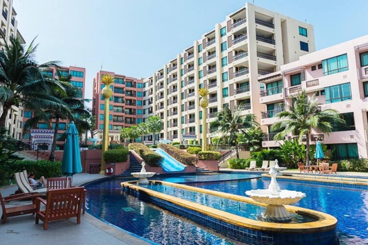 דירה Marrakesh 1bedroom With Seaview 148 *