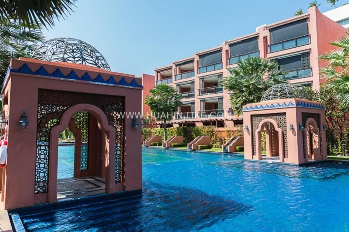 דירה Marrakesh 1bedroom With Seaview 148 הואה הין