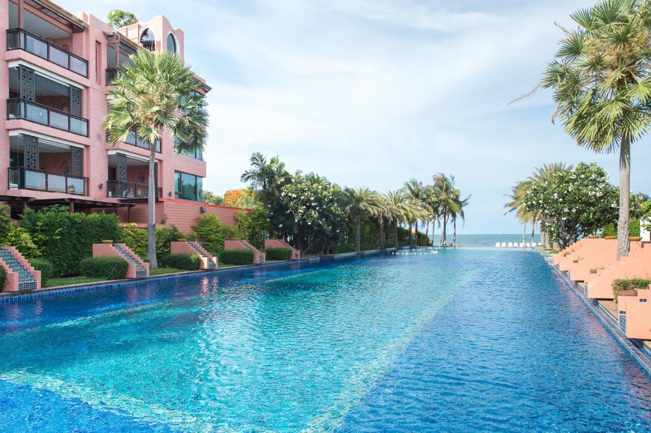 Marrakesh 1bedroom With Seaview 148 Appartement Hua Hin